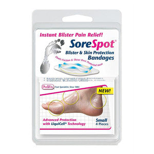 PediFix SoreSpot Blister & Skin Protection Bandages