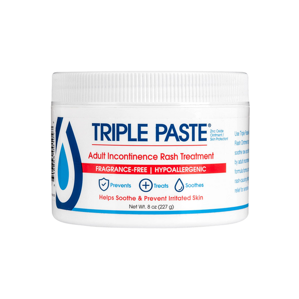 Triple Paste Adult incontinence rash treatment