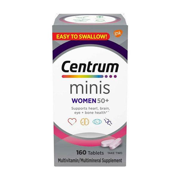 Centrum Minis Women 50+