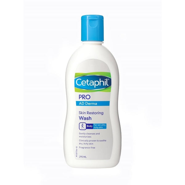 Cetaphil Pro Dry Skin Soothing Wash