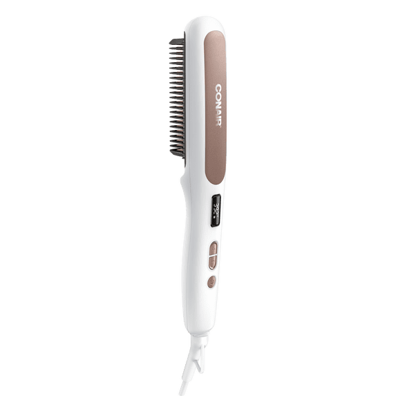 Conair Double Ceramic Heated Straight Brush