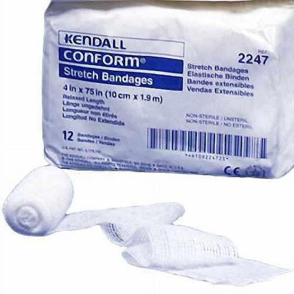 Covidien Curity Stretch Bandage