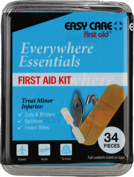 Easy Care Everywhere Essentials First Aid Kit