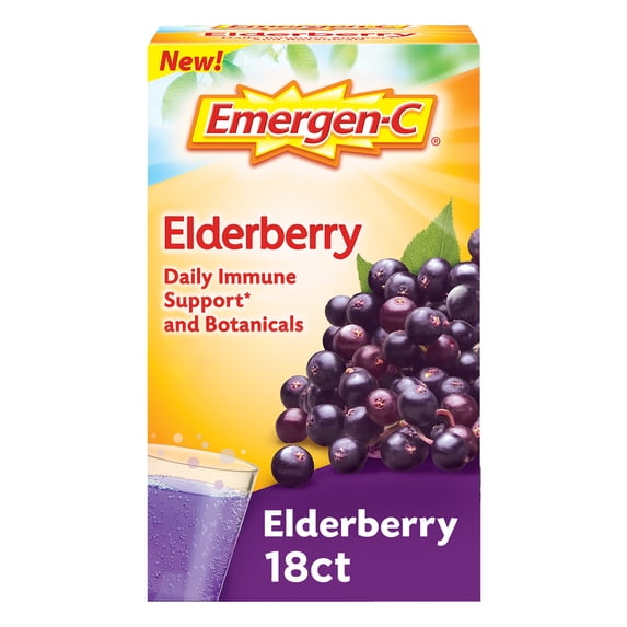 Emergen-C Immune+ Drink Mix