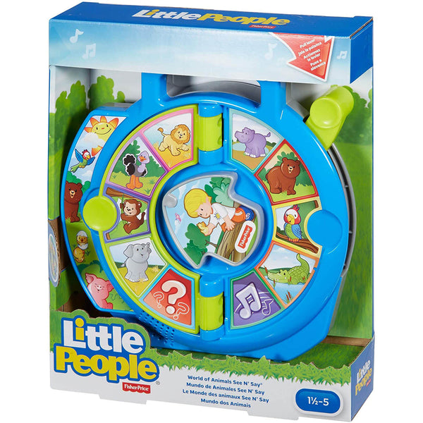 Fisher-Price Little People See 'N Say