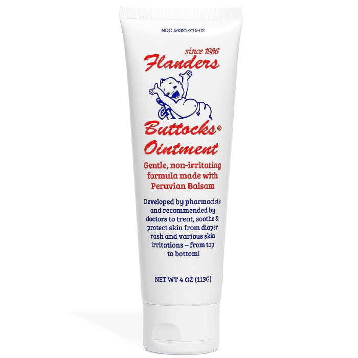 Flanders Buttocks Ointment
