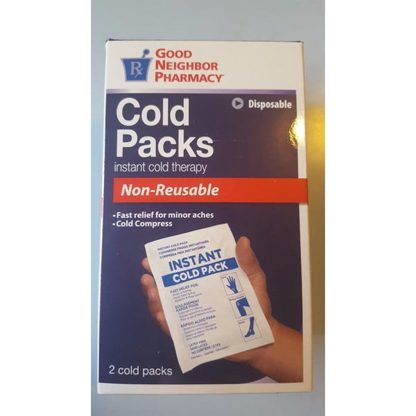 Good Neighbor Pharmacy Reusable Cold Pack