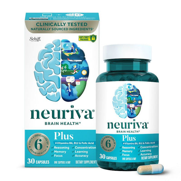 Neuriva Plus - Capsules / 30 ct