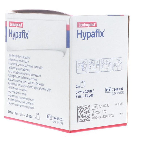 Leukoplast Hypafix Adhesive Non-Woven Tape