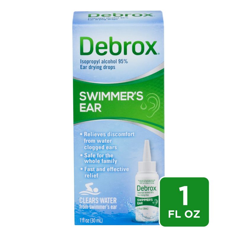 Debrox Swimmer's Ear Relief