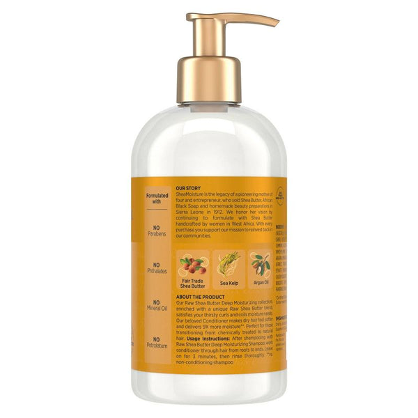 SheaMoisture Raw Shea Butter Deep Moisturizing Conditioner
