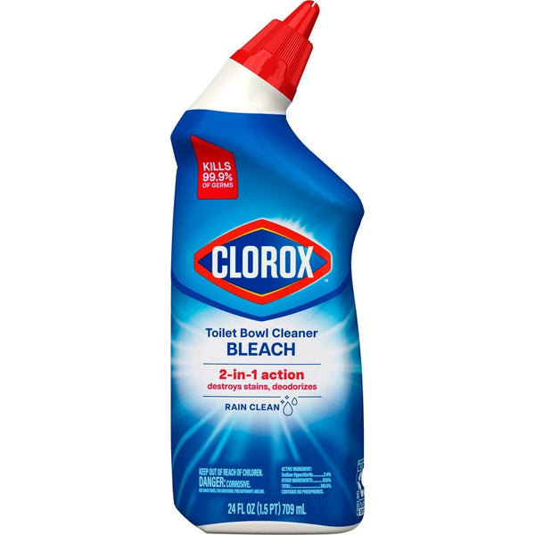 Clorox Toilet Bowl Cleaner