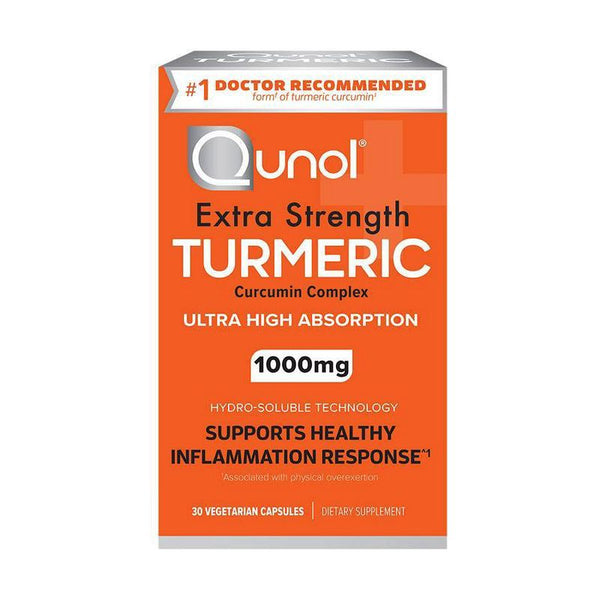 Qunol Extra Strength Turmeric