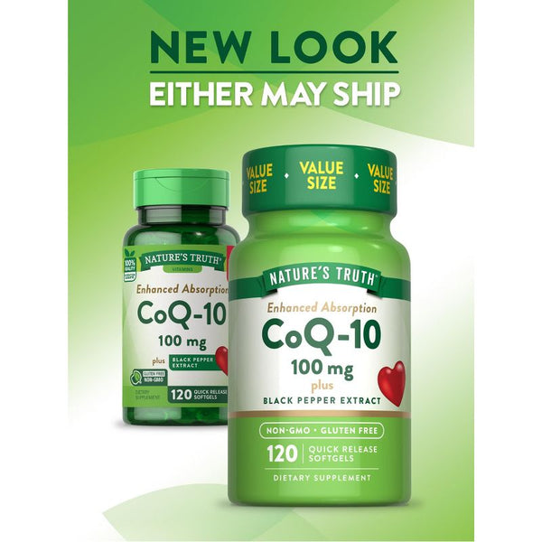 Nature's Truth CoQ10