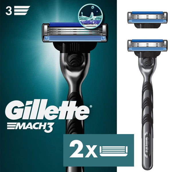 Gillette Mach3 Razor