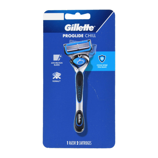 Gillette ProGlide Chill Razor
