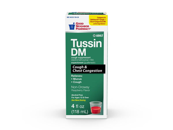 Good Neighbor Pharmacy Tussin DM
