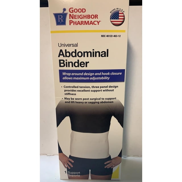 Good Neighbor Pharmacy Abdominal Binder