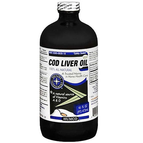 Humco Cod Liver Oil