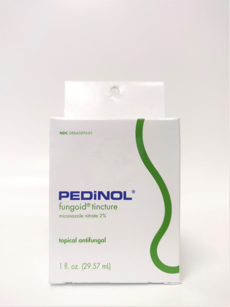 Pedinol Fungoid Tincture