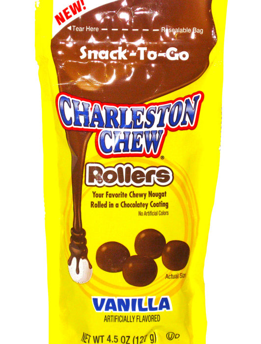 Charleston Chew Rollers