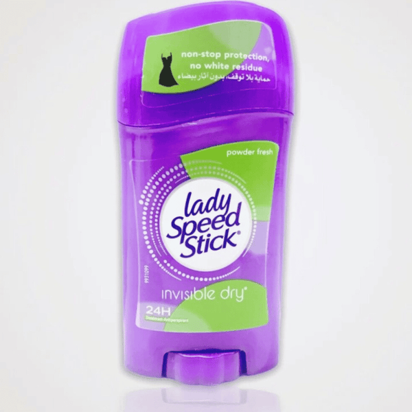 Lady Speed Stick Invisible Dry - 1.4 oz