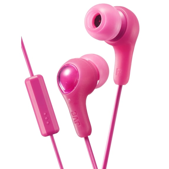JVC Gumy Plus Earbuds