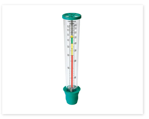 Monaghan TruZone Peak Flow Meter