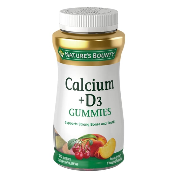 Nature's Truth Vitamin D3 - Gummies / 70 ct