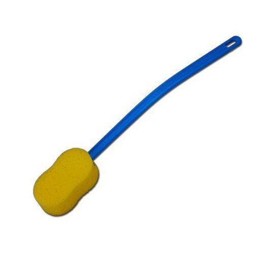 Nova Bath Sponge Deluxe Long Handle