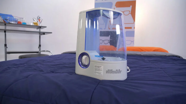 Vicks Warm Mist Humidifier