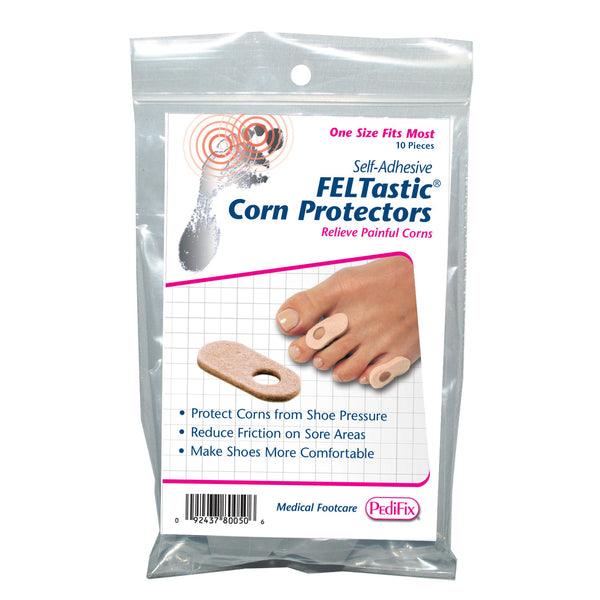 PediFix FELTastic Corn Protectors