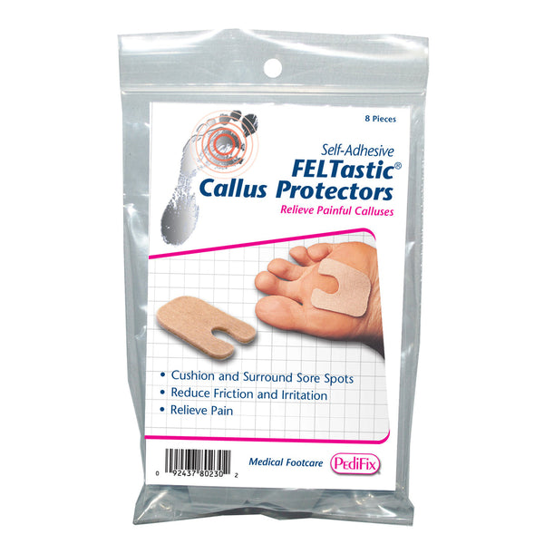 PediFix FELTastic Callus Protectors