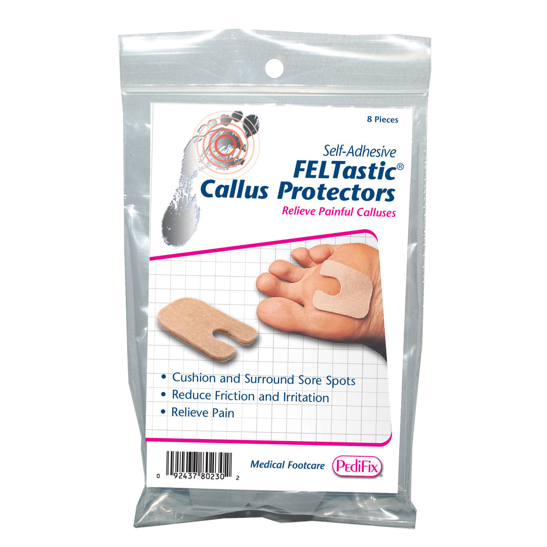 PediFix FELTastic Callus Protectors