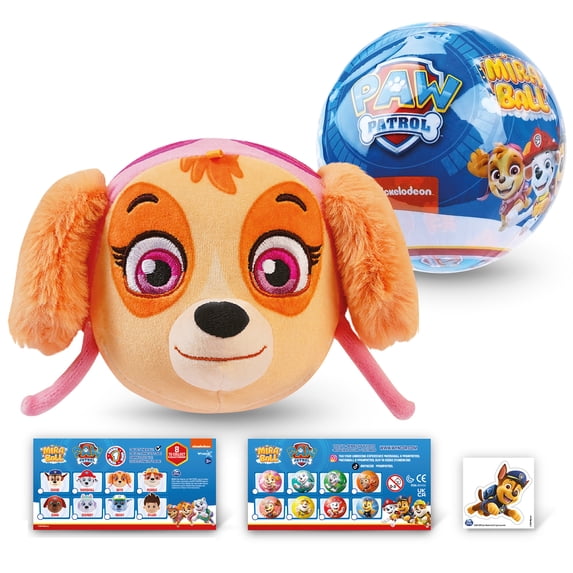 Paw Patrol Mira Ball Collectible Surprise Ball