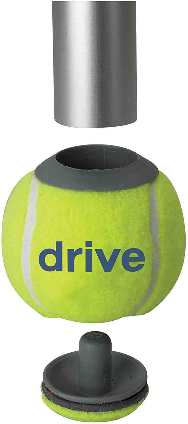 Drive Tennis Ball Glides