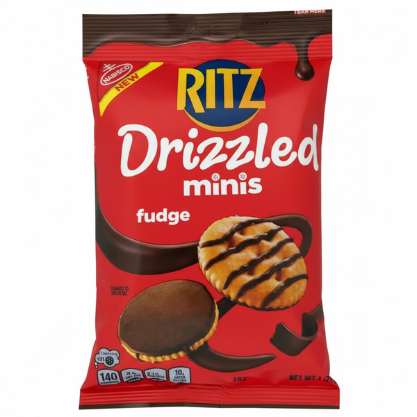 Ritz Drizzled Minis