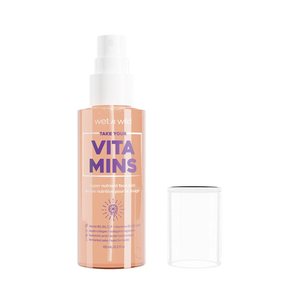 wet n wild Take Your Vitamins Setting Spray