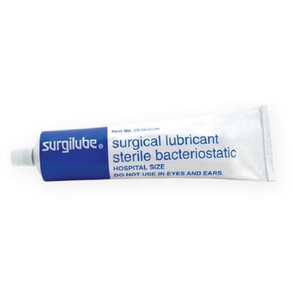 Surgilube Sterile Lubricating Jelly