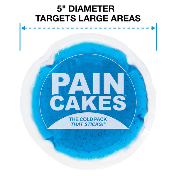 Pain Cakes Cold Pack