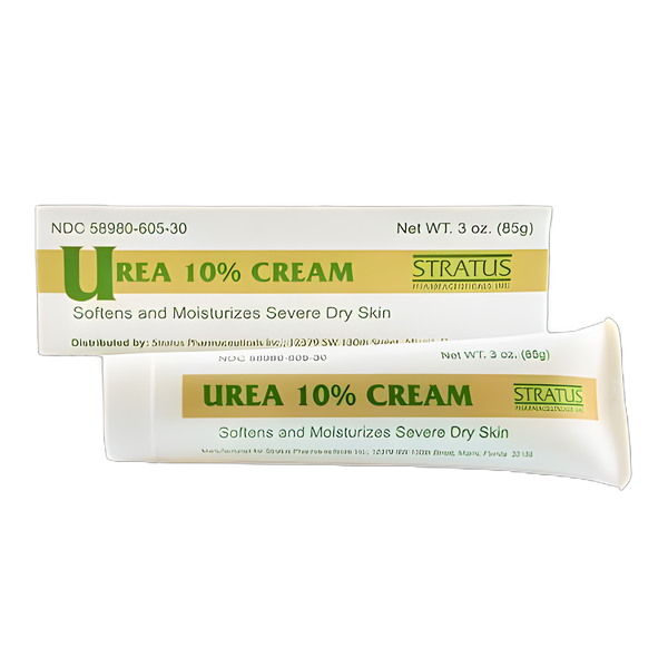 Stratus Urea 10 Cream