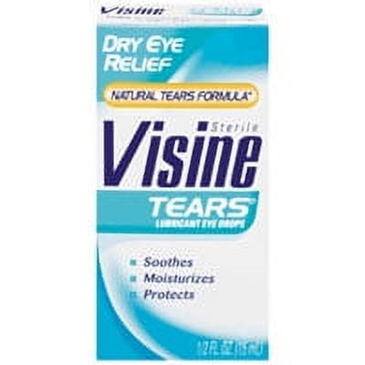 Visine Dry Eye Relief