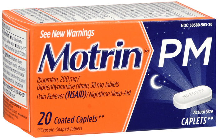 Good Neighbor Pharmacy Ibuprofen PM