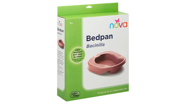 Nova Bedpan