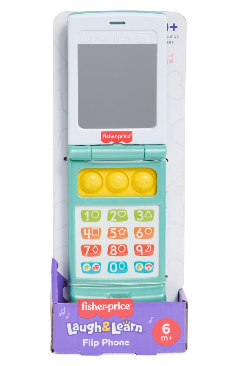 Fisher-Price Laugh & Learn Flip Phone
