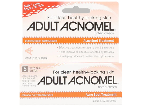 Adult Acnomel Acne Spot Treatment