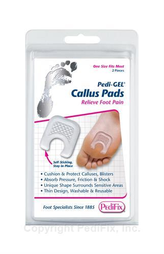 PediFix Pedi-GEL Ball-of-Foot Pads