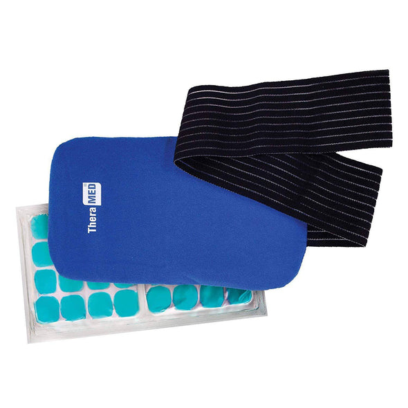 TheraMed Icy Cold Ice + Gel Cold Pack