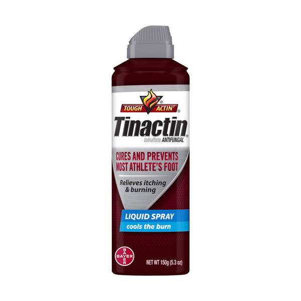 Tinactin Liquid Spray Athlete's Foot