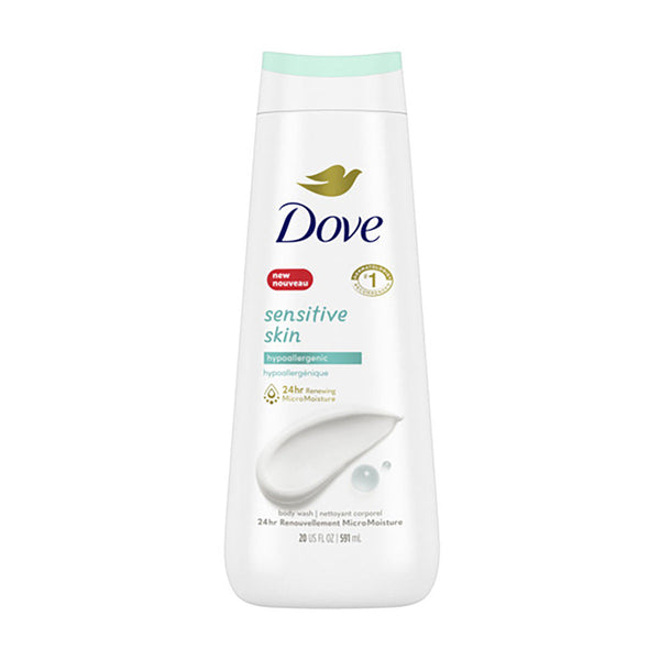 Dove Sensitive Skin Body Wash